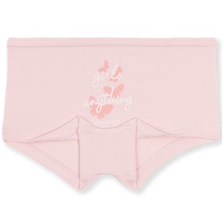 5848 Трусы шорты для девочек многоцвет (BAYKAR)