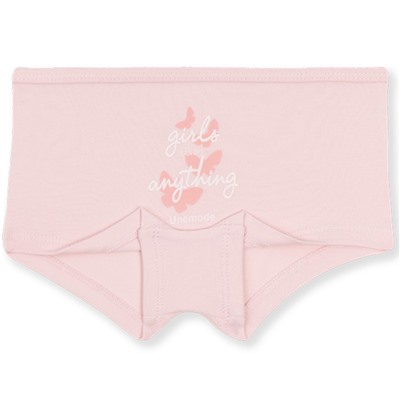 5848 Трусы шорты для девочек многоцвет (BAYKAR)