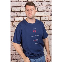 Футболка 219006 индиго TOMNIXX