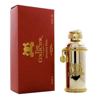 Alexandre J Golden Oud edp