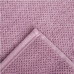 Коврик махровый «Этель» Organic Lavender, 50×70 см, хлопок 100%