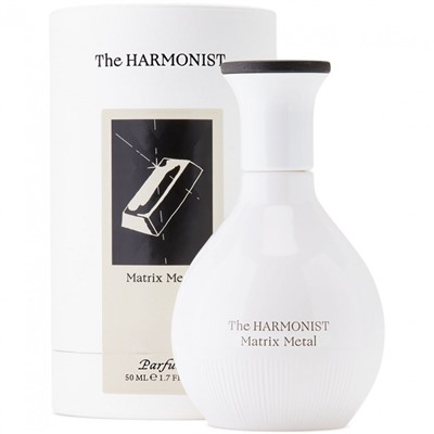 THE HARMONIST MATRIX METAL 50ml parfume TESTER
