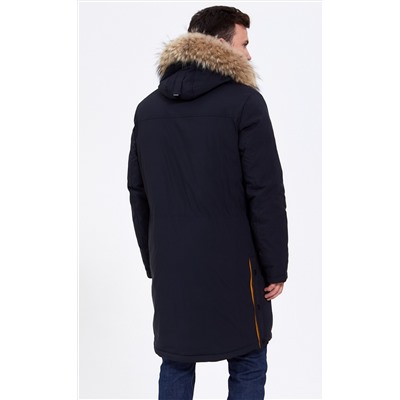 Куртка SCM-IW705-CR темно-синий
