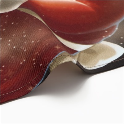 Полотенце кухонное новогоднее «Этель» Cookies, 40×73 см, хлопок 100%, саржа 190 г/м²