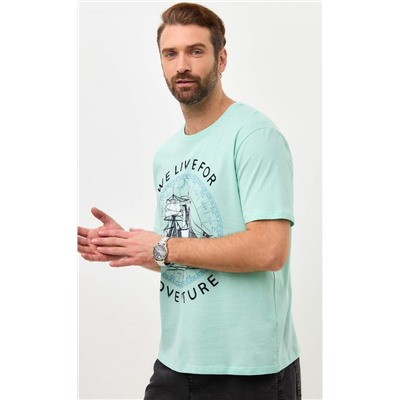 Футболка F311-06-740 mint