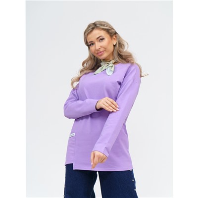 787 Туника "Лиловый"