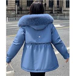 Cute Woman Пуховик    821