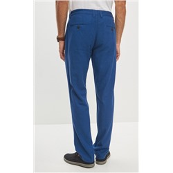 Брюки лен F111-0855 jeans