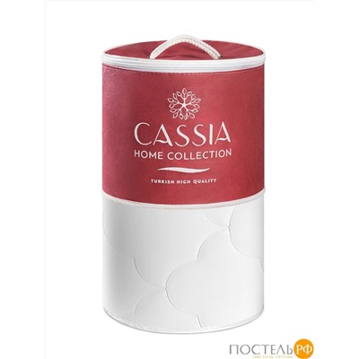CASSIA БАМБУК НАТУРЭЛЬ Одеяло 220х240, 1пр.,микробамбук/бамбук/полиэф.вол., 240г/м2