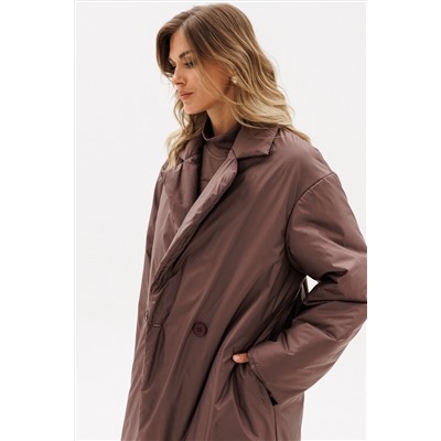 Пальто EOLA 2926 какао