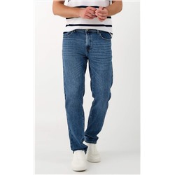 Джинсы P511-0162R m.blue