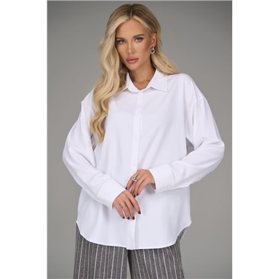 Рубашка Аркада (белый)