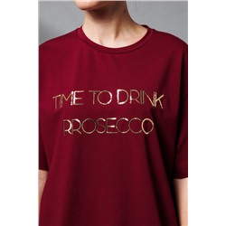 KOKOdea 21.45 винный, Футболка