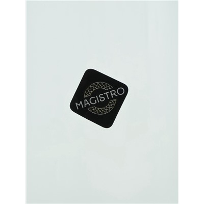 Бокал для шампанского Magistro «Дарио», 180 мл, 5×27.5 см, стекло, тиффани