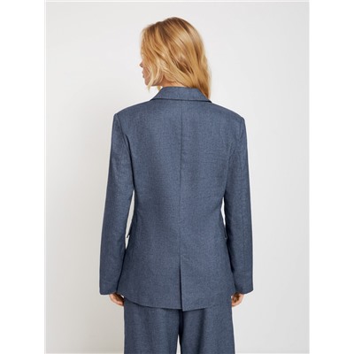 Жакет жен. Marni_jacket темно-синий CONCEPT CLUB