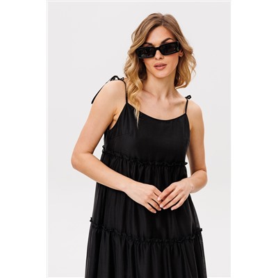 Сарафан EOLA 2861 черный