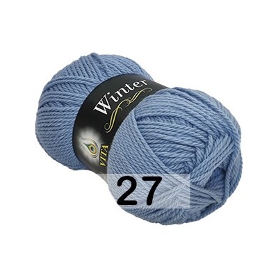 Пряжа Vita Winter