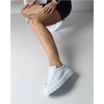 Кеды ED'ART 128.91505'w.white R