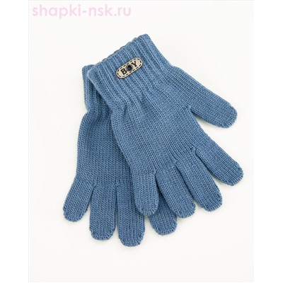 038-TGm Перчатки для мальчика (5-6 лет)