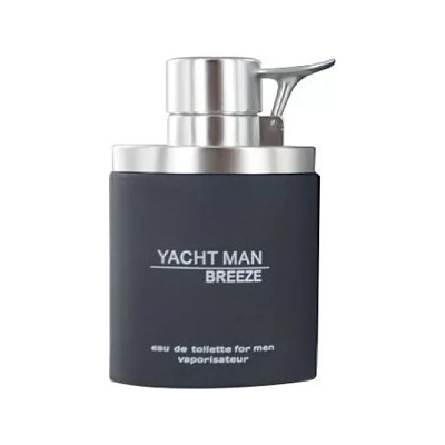 YACHT MAN BREEZE edt (m) 100ml