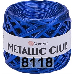 Пряжа YarnArt Metallic Club