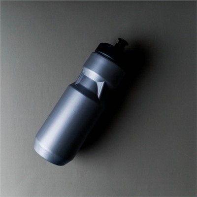 Бутылка для воды "Element". Серая. 850 мл. /711607 /FWEPE-26s / уп 1