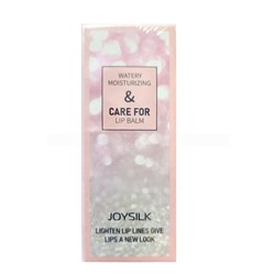 Гигиеническая помада Watery Moisturizing & CARE FOR LIP BALM, 3гр, JOYSILK
