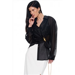 Рубашка KaVaRi 4028 черный