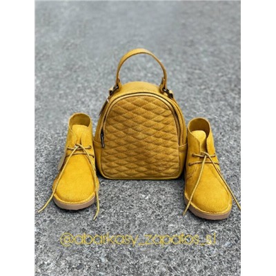 AB.Z. SAFARY OCRA+AB.Z · Pelle · mochila 421 (650) Акция