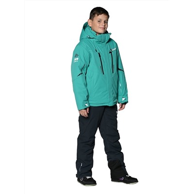 Костюм T-89200 Бирюзовый