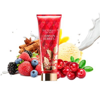 Парфюмерный лосьон для тела VS Crimson Berries