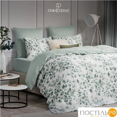 PRIME PRIVE ВИТОЛС КПБ 200х210-1/230х250-1/50х70-2/70х70-2, 6пр.,бамб/хл