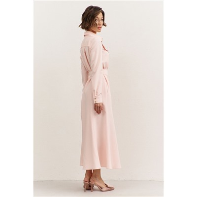 Платье RINKA 1482 розовый