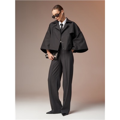 Куртка женская черный