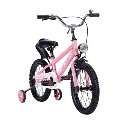 Велосипед 16" Krypton Beetle CB01-16DR цвет Dusty Rose