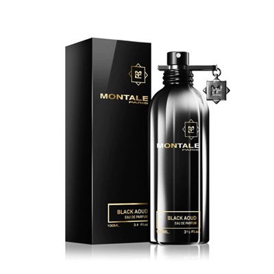 MONTALE BLACK AOUD edp (m) 100ml