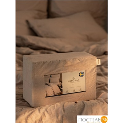 PRIME PRIVE СМОГЕН беж КПБ 175х205-1/240х260-1/50х70-2/70х70-2, 6 пр., хл.