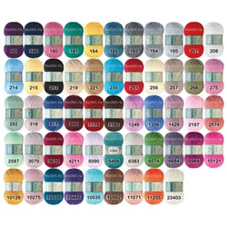 Пряжа Nako Vizon