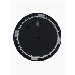 Термометр механический, настенный, d=7.2 см