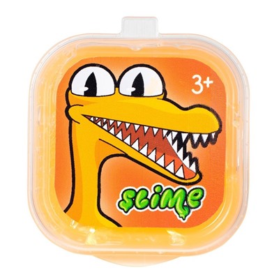 Слайм Шоу-бокс, Slime Monster, 12 шт., МИКС