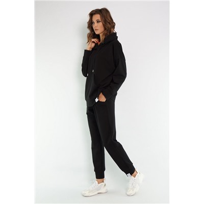 Kivviwear 4015 черный, Худи
