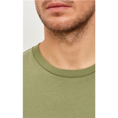 Футболка муж. FJ-6000-08b khaki