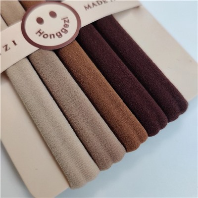 Набор резинок для волос