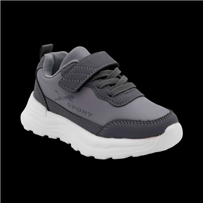 Кроссовки А865-3 серые