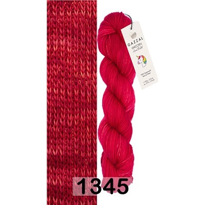 Пряжа Gazzal Unicorn