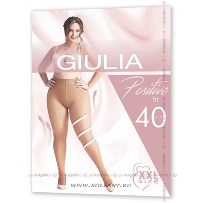 Positive Fit 40 XxlGiulia
