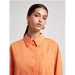 Блузка жен. Kirgaon персиковый CONCEPT CLUB