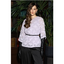 Комплект из топа и блузки