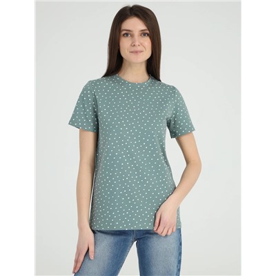 Апрель Футболка 1ЖДФК4010804н