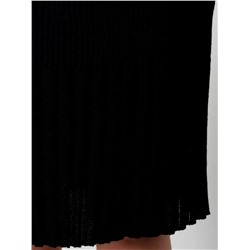 Юбка И 001/черный